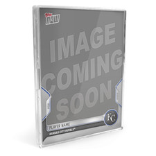 2022 Kansas City Royals MLB Topps NOW® Road To Opening Day YOU PICK CARDS pre or
