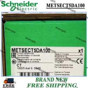 Schneider METSECT5DA100 Tropicalised Current Transformer, 1000A Input, 5A Output - Picture 1 of 3