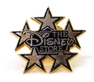 The Disney Store Darsteller 5 Sterne Pin Mitarbeiter Reversnadel - Bild 1 von 3