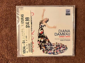 Diana Damrau : COLORaturaS: Opera Arias CD (2009) NEW - Imagen 1 de 3