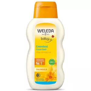 Weleda Calendula Bagno Crema 200ml - Foto 1 di 1