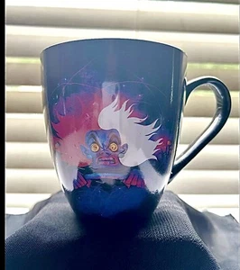 Fantastica tazza da caffè Disney Crudelia in ceramica nera - Foto 1 di 15