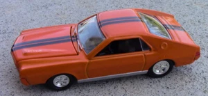 Racing Champions Hot Rod Collectibles 1968 AMX Javelin MINT LOOSE - Picture 1 of 5