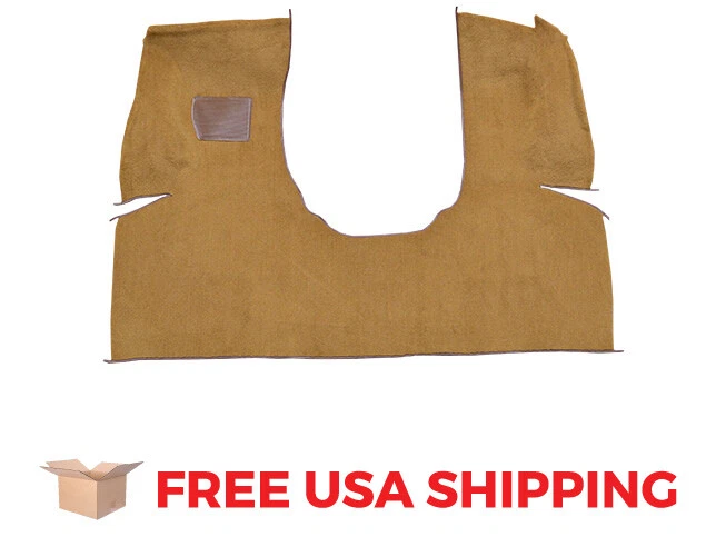 ACC FITS 1979-1995 GMC G2500 Van Pass Area Cutpile Carpet - Image 1 of 3