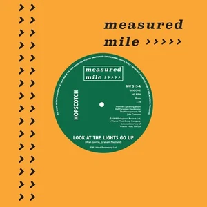 Hopscotch / Andwella/Look At The Lights Go Up / Hold On To Your Min (  NW 515  ) - Picture 1 of 2