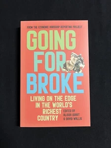 Going For Broke: Living On The Edge In The World's Richest Country by Haymarket - Picture 1 of 2
