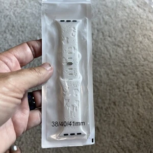 Disney Laser Engraved Watch Band - - Picture 1 of 3