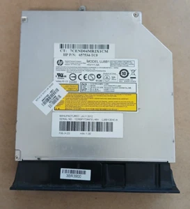 Panasonic UJ8B1 *HP 657534-TC0* *1 unidad**usado* - Imagen 1 de 6