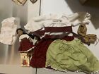 American Girl Collection Josefina Doll Retired Harvest &  Outfits & Short Story