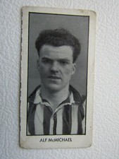 D.C Thompson 1958 World Cup Footballers Rover, Wizard Ect Card Variants (e28)