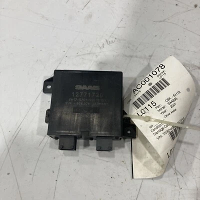Módulo de asistencia de estacionamiento SAAB 9-5 ECU 2006-2009 12771720 Foto 1 de 4
