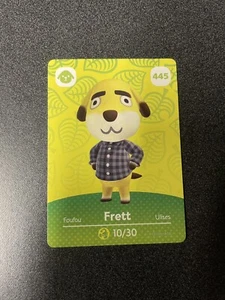 Animal Crossing amiibo Serie 5 445 Brett - Bild 1 von 1