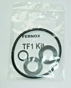 Fernox TF1 Total & Compact Dichtung und ""O"" Ring Kit + optionales Fett - Bild 1 von 4