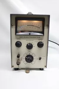 Keithley 621 Elettrometro a stato solido - FUNZIONA! - Foto 1 di 7
