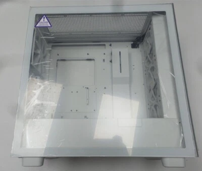 Nzxt CM-H71EW-01 Mid-Tower e-ATX - White - Image 1 of 4