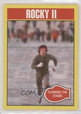 2016 Topps Rocky 40th Anniversary Online Exclusive II Climbing The Stairs 01v6