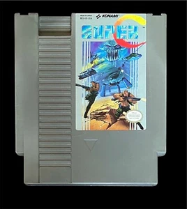 Nintendo NES SUPER C CONTRA ~ Bonito cartucho, no se puede probar - Imagen 1 de 4
