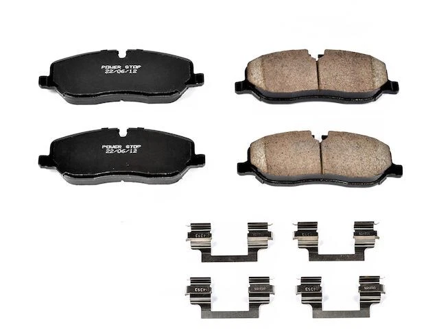 Juego de pastillas de freno delanteras Power Stop para Land Rover Range Rover 2006-2009 HSE 21RHZS Foto 1 de 1