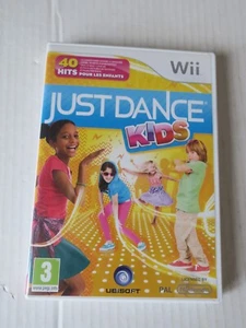 JUST DANCE KIDS ----- pour WII - Foto 1 di 3