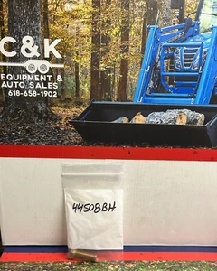 Bush Hog HHCS 1/2-20 UNF X 1-1/2 GR8 ZP  44508BH - Picture 1 of 1