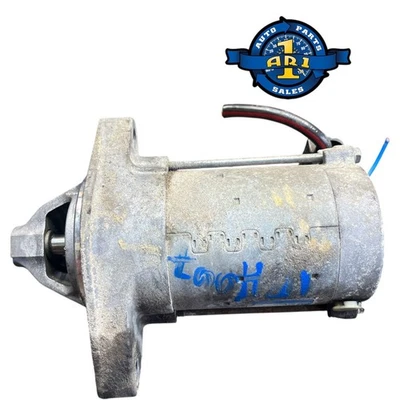 Toyota Corolla CVT 2014 tracción delantera 1,8 L motor de arranque 10 11 12 13 14 15 OEM 281000T260 Foto 1 de 4