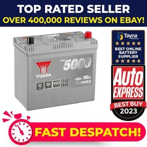 Battery fits SUZUKI CELERIO JIMNY BALENO SX4 IGNIS GRAND VITARA 048 New - Picture 1 of 4