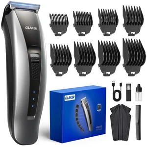Hair Clippers for Men - Cordless 2 in 1 Versatile Hair Trimmer with ABS Guard... - Picture 1 of 8
