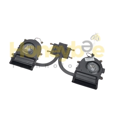 GENUINE OEM HP ELITEBOOK X360 1040 G5 FAN AND HEATSINK ASSEMBLY L41018-001 - Image 1 of 3