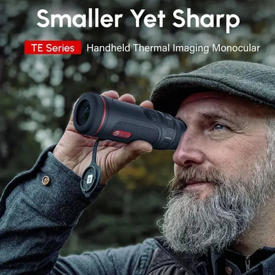 Guide 1400 Yards Super Light Thermo Nachtsicht Monokular Jagd Monokular - Bild 1 von 4