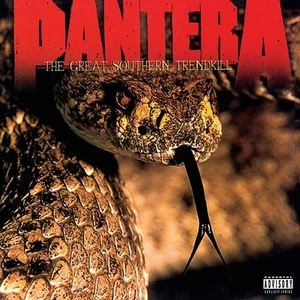 Pantera Great Southern Trendkill explicit_lyrics (Vinyl) - Picture 1 of 1