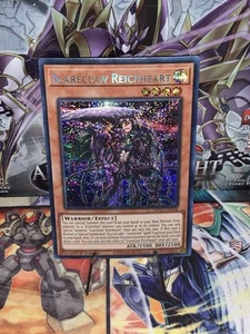 Scareclaw Reichheart MP23-EN068 Dueling Heroes Mega... - Picture 1 of 1