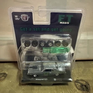 M2 Machines ET 1968 Mercury Cougar R-Code R14 1:64, - Picture 1 of 2