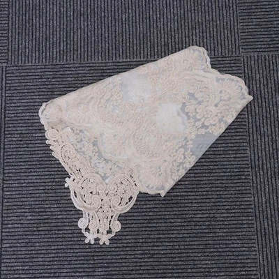  Tischdeckchen Klein Hochzeitstischdekoration Esstischdekorationen - Bild 1 von 4