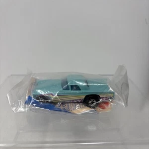 Hot Wheels McDonald’s Happy Meal ‘57 T-Bird Ford Teal 1990 - Picture 1 of 7