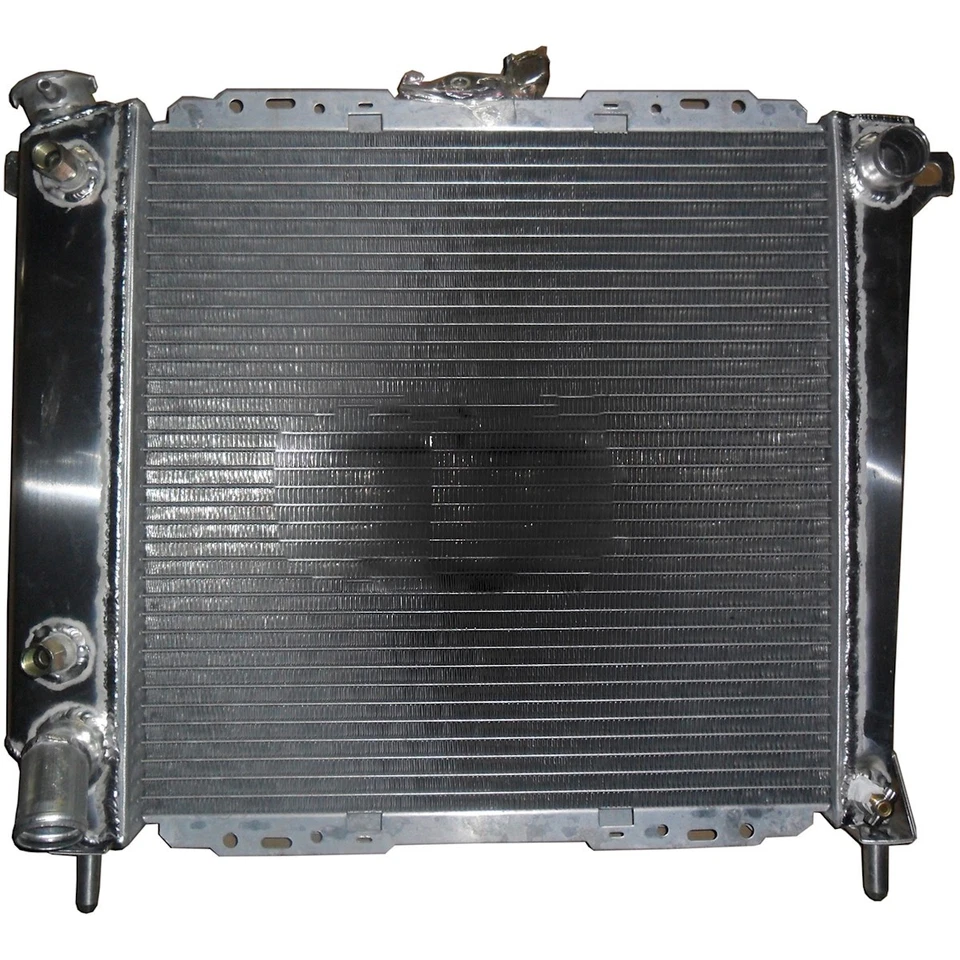 Radiador 1061AA Liland para camioneta Bronco Mazda B3000 Ford Ranger Explorer Foto 1 de 1