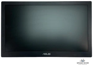 Asus MB168B 15.6" Portable IPS LED USB 3.0 Laptop Monitor Display w/ Case - Picture 1 of 3