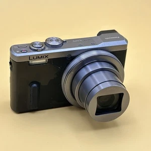 Panasonic Lumix TZ61 Digital Camera 18.1 MP 30x Zoom - PLEASE READ - Imagen 1 de 8