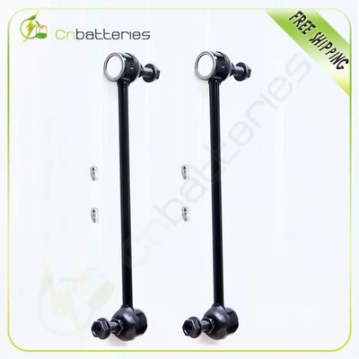 2pcs Front Sway Bar End Links For 1996-2011 12 2013 2014 Chrysler Town & Country — 第 1/3 张图片