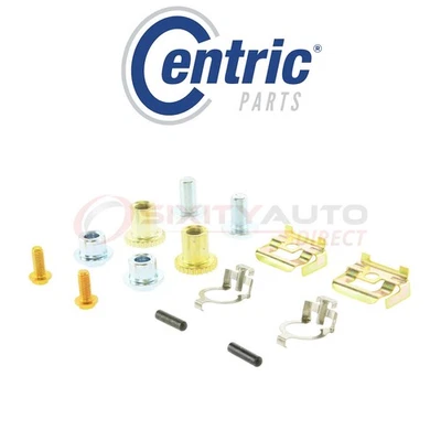 Centric Drum Brake Hardware Kit for 2003 GMC Sierra 1500 HD 6.0L V8 - uk Foto 1 de 4