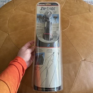 Tamrac TR406 ZipShot Stativ Schnelltrennkamera Camcorder Profi - Bild 1 von 3