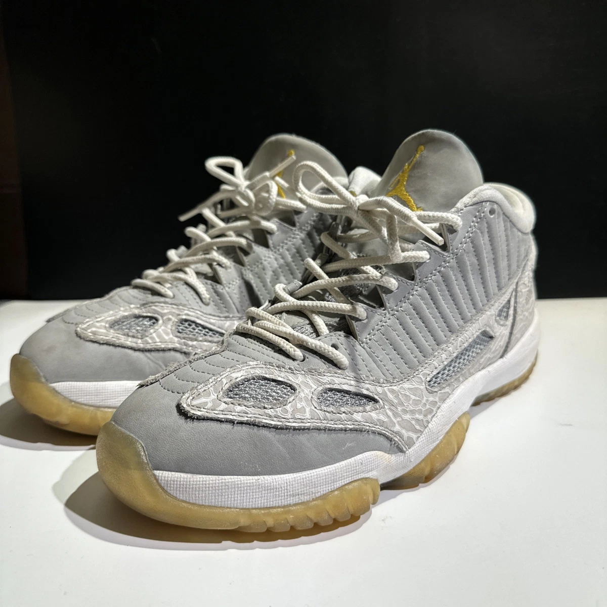 Jordan 11 Retro IE Low Zest for Sale | Authenticity Guaranteed | eBay