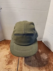 Nike Fly Cap Unstructured Tech Fleece Cap Hat FB5367-222 M/L Olive Green EUC - Picture 1 of 7