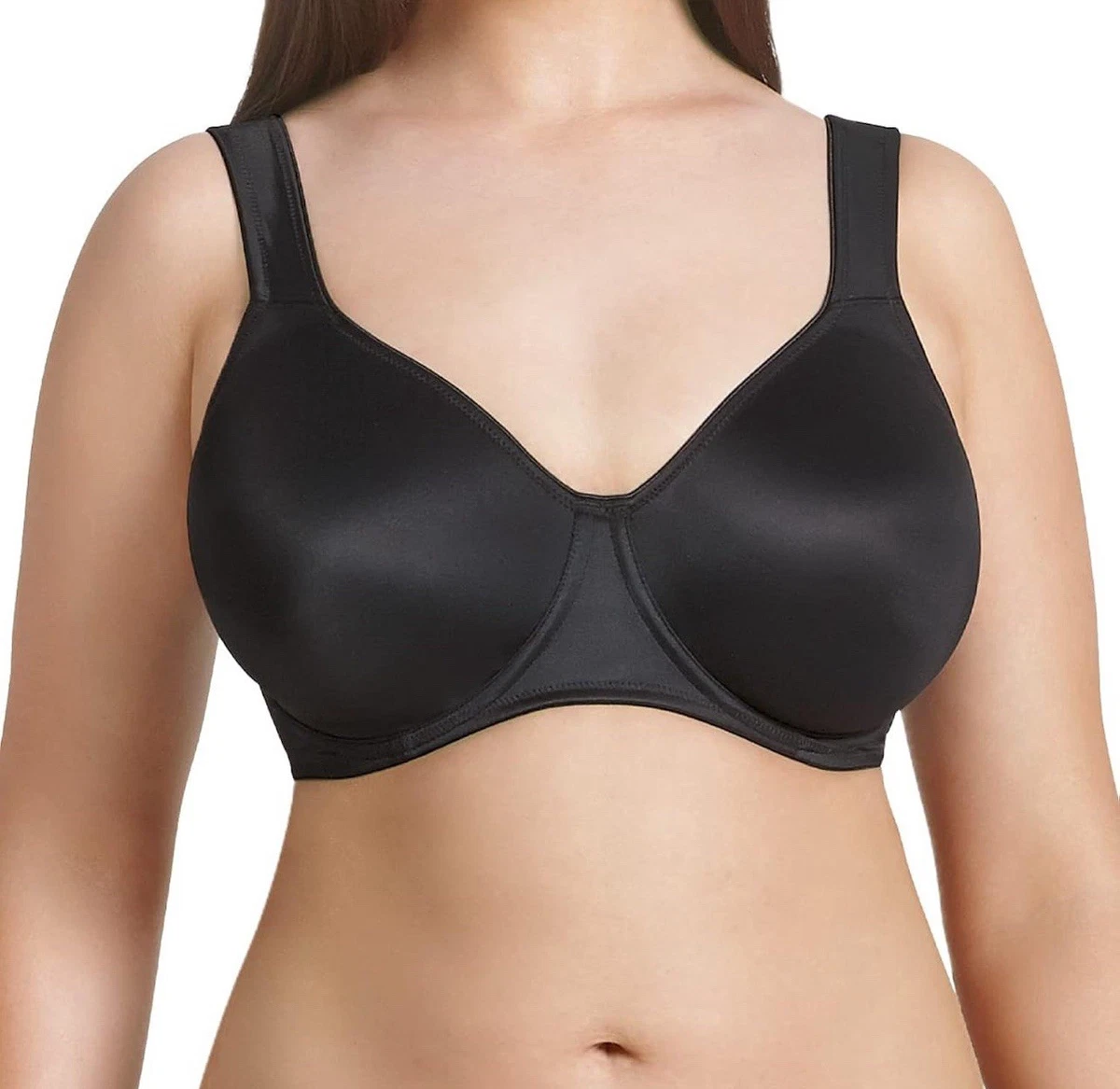 Rosa Faia Colette Women's Soft Cup Bra - Wireless Comfort Bra With Lace Details, Size 42C - View #11