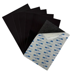 CheckOutStore Flexible Selbstklebende Magnetfolien 20 Mil (6 x 9) - Bild 1 von 2