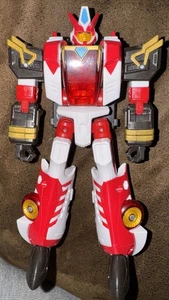 Transformers Cybertron Override Figure Only Legacy Voyager Velocitron Spedia 500 - Picture 1 of 5