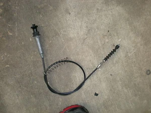 1984 Honda CH 125 E Elite CH125 150 Emergency Brake Cable - Foto 1 di 1