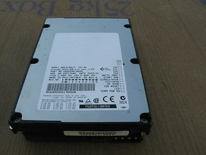 Fujitsu MAE3182LP 18GB Scsi 68pin 3.5" 7,200 RPM - Afbeelding 1 van 3