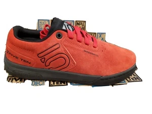 five ten Danny Macaskill Scarlet shoes cycle bike size 10 NEW - Picture 1 of 8