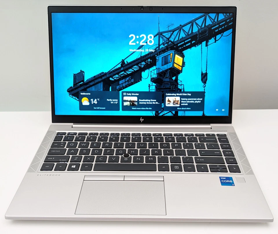 HP EliteBook 840 G8 14" FHD i7-1165G7/32GB RAM/1TB SSD/Wty - image 1 of 4