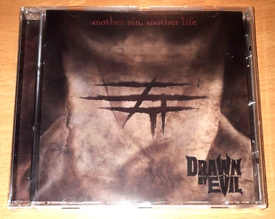 Drawn By Evil - Another Sin, Another Life CD (Groove Metal/Metalcore) *Neu/OVP* - Bild 1 von 2